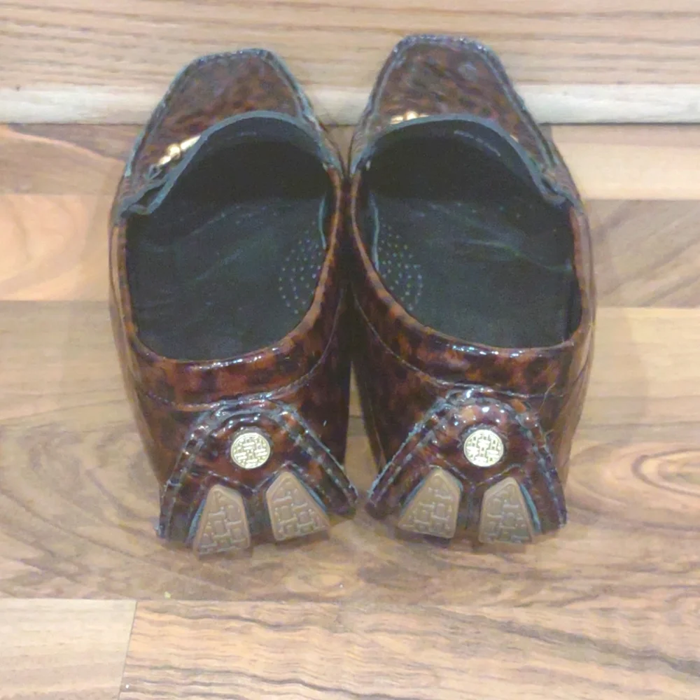 Cole Haan Patent Leather Shoes